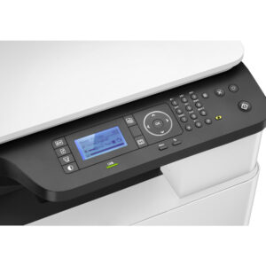 پرینتر چندکاره لیزری اچ‌پی مدل HP LaserJet MFP M442dn Printer