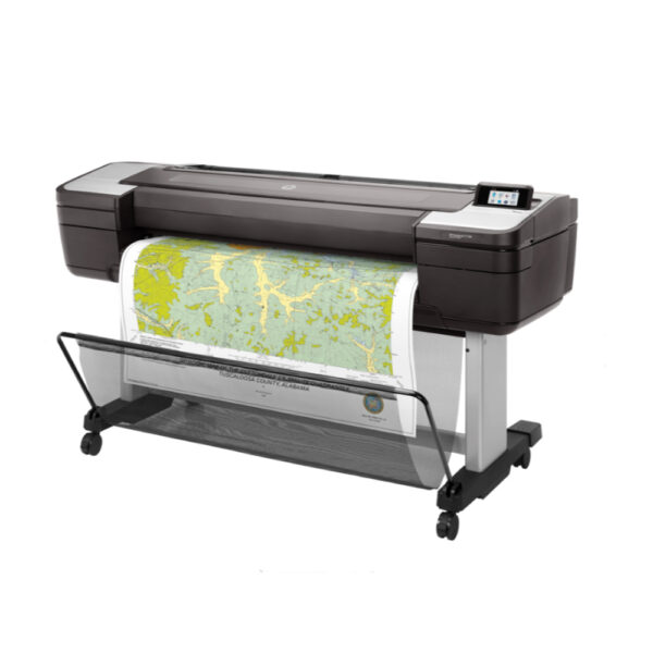 پلاتر اچ‌پی مدل HP DesignJet T1700 44-in plotter