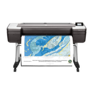 پلاتر اچ‌پی مدل HP DesignJet T1700 44-in plotter