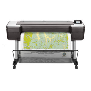 پلاتر اچ‌پی مدل HP DesignJet T1700 44-in plotter