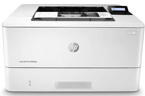 driver printer hp 404dn