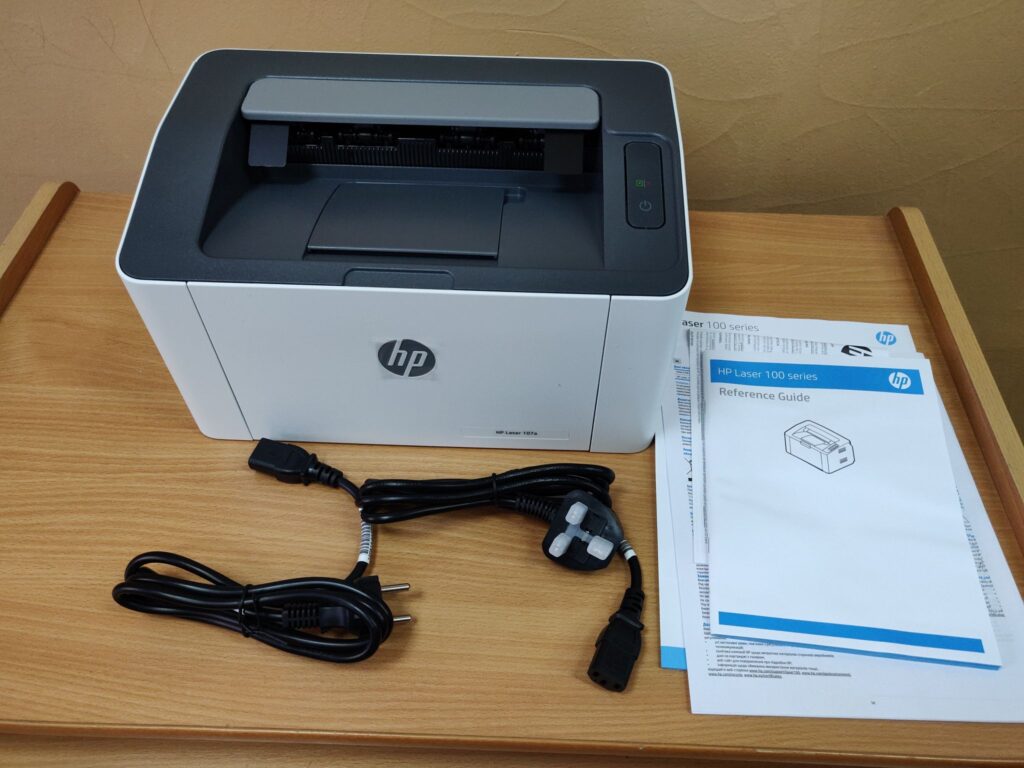     HP LaserJet Pro M15a