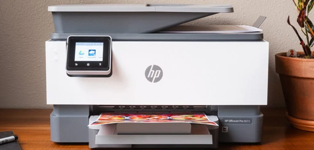 پرینتر های hp