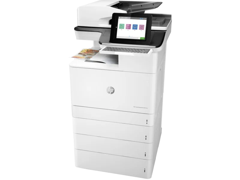 پرینتر MFP M776z