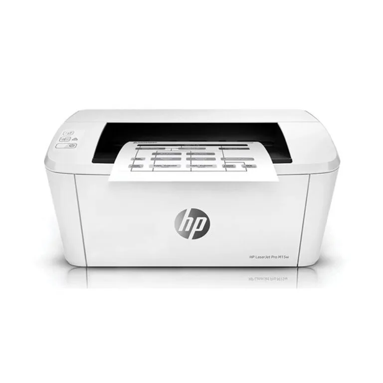 پرینتر لیزری hp m15w