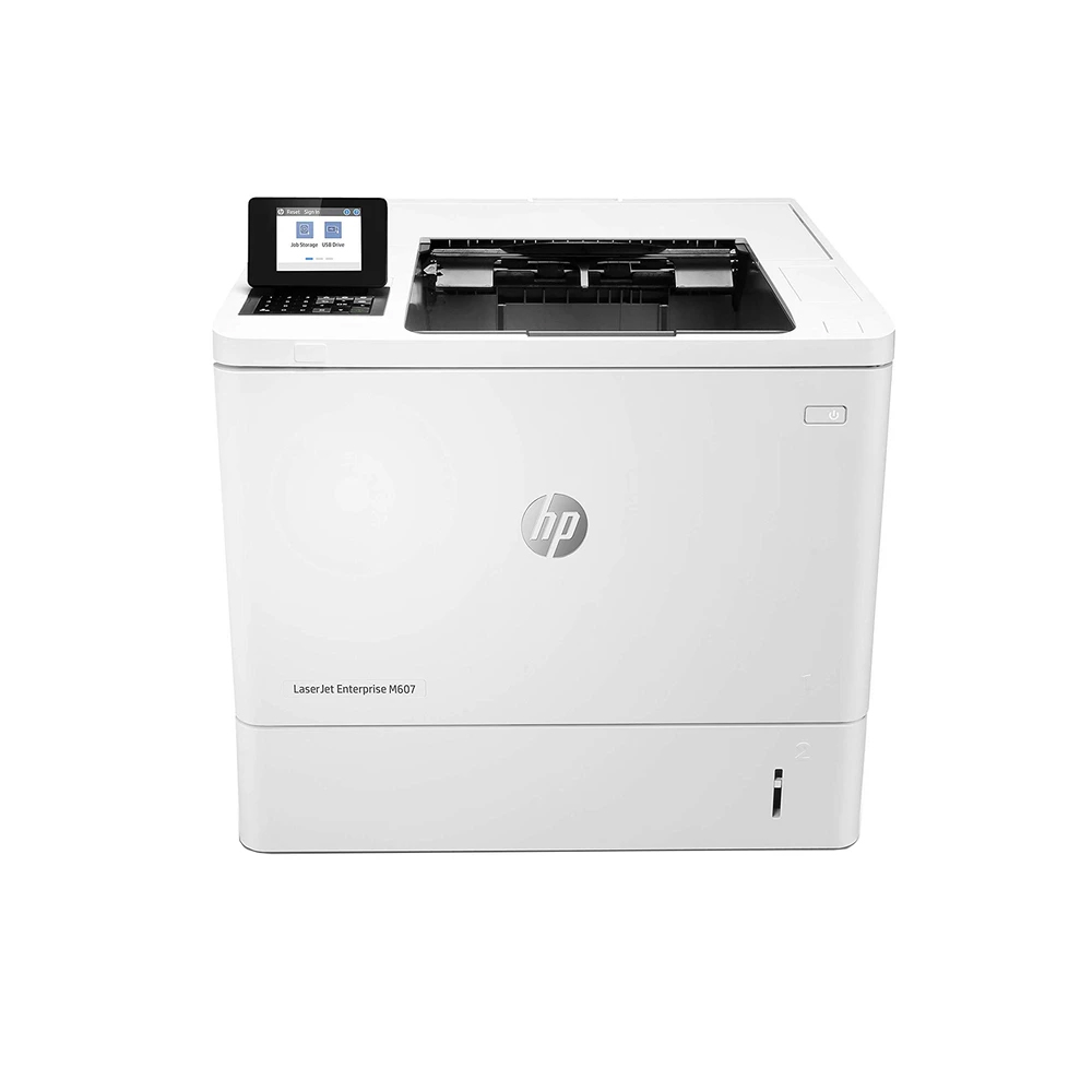 پرینتر لیزری hp مدل M607n