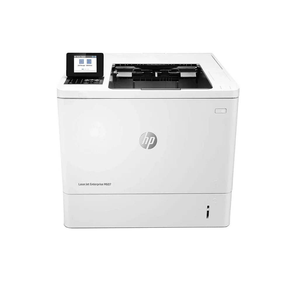 پرینتر لیزری hp مدل M607n