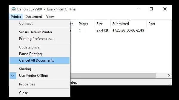 4روش پاک کردن حافظه پرینتر های Brother