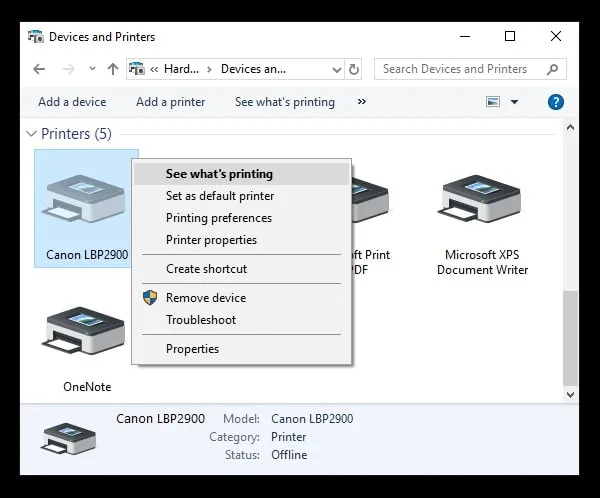 4روش پاک کردن حافظه پرینتر Brother