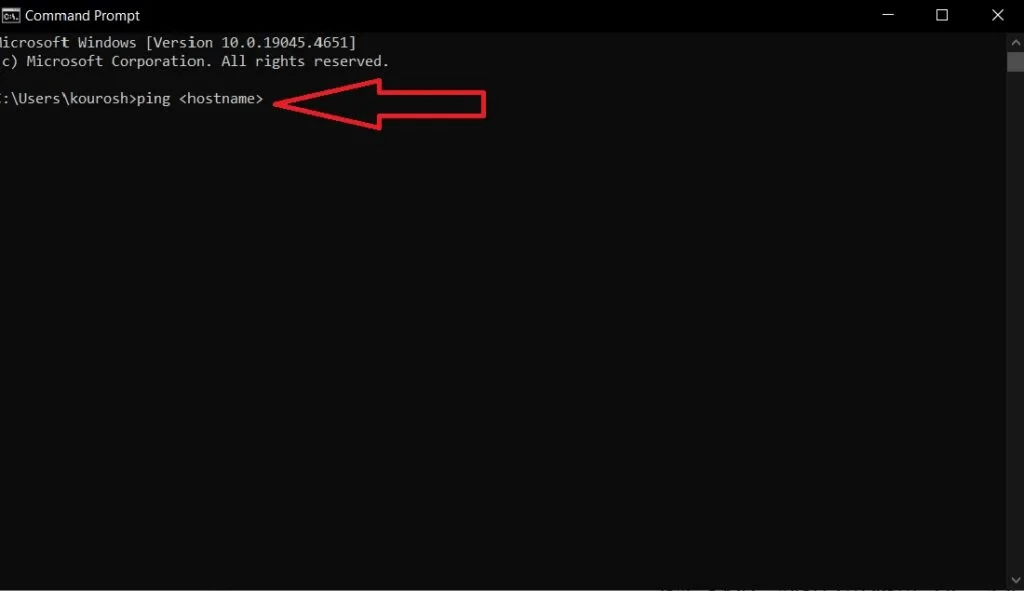 پیدا کردن آدرس IP پرینتر HP