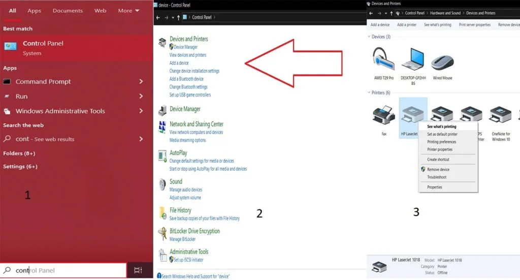 چگونه حافظه پرینتر های HP را پاک کنیم؟ چگونه حافظه پرینتر های HP را پاک کنیم؟