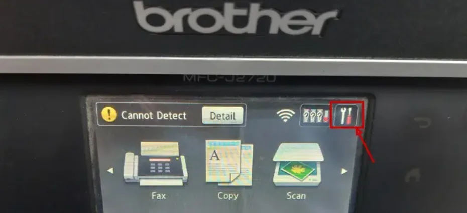 آموزش راه اندازی و کار با پرینتر Brother آموزش راه اندازی و کار با پرینتر Brother