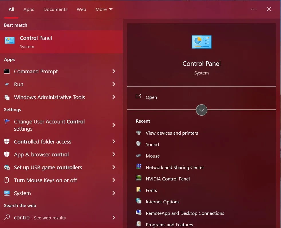 پیدا کردن آدرس IP پرینتر HP