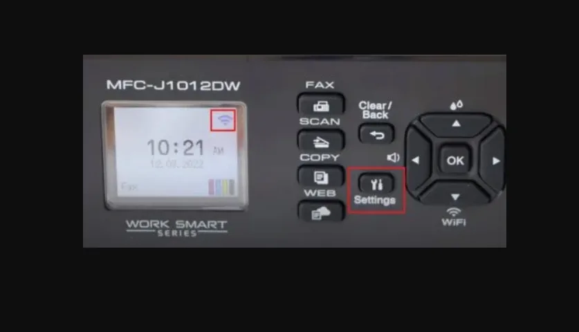 4روش پاک کردن حافظه پرینتر Brother