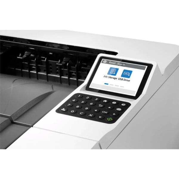 پرینتر لیزری اچ‌پی مدل HP LaserJet Enterprise M406dn Printer