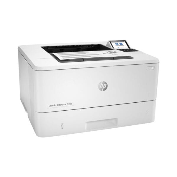 پرینتر لیزری اچ‌پی مدل HP LaserJet Enterprise M406dn Printer