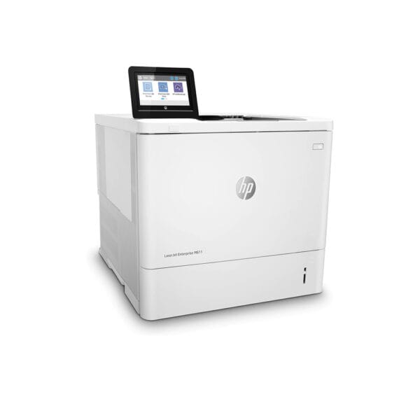 HP LaserJet Enterprise M611dn Printer 3