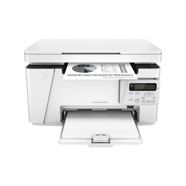 پرینتر چندکاره لیزری اچ‌ پی مدل HP LaserJet Pro MFP M26nw Printer