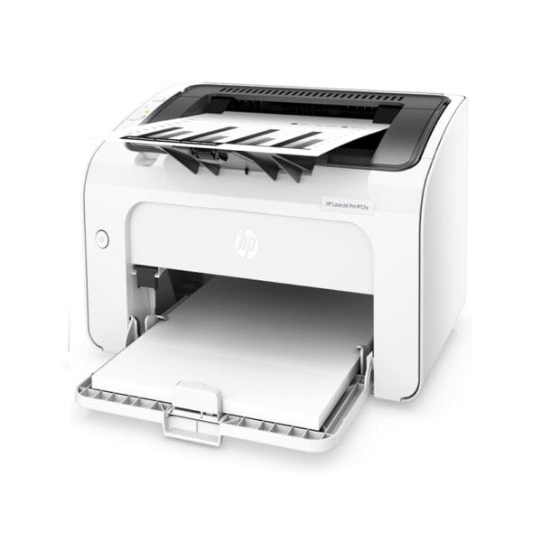 پرینتر لیزری اچ‌ پی مدل HP LaserJet Pro M12w Printer