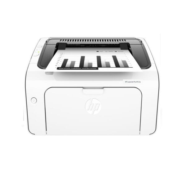 پرینتر لیزری اچ‌ پی مدل HP LaserJet Pro M12a Printer