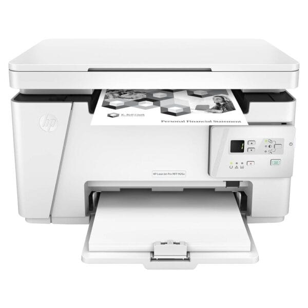 پرینتر چندکاره لیزری اچ‌ پی مدل HP LaserJet MFP M26a Printer