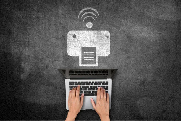 نصب درایور پرینتر در ویندوز 7