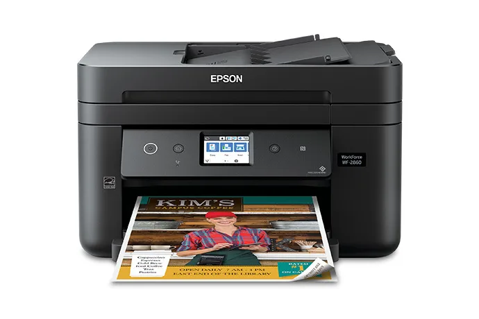 Epson WorkForce WF-2860 Epson WorkForce WF-2860