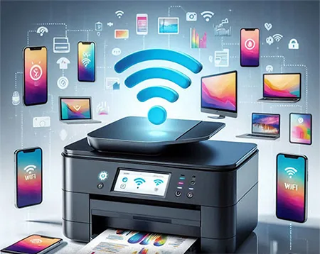 آموزش تنظیم و راه اندازی اسکنر برادر