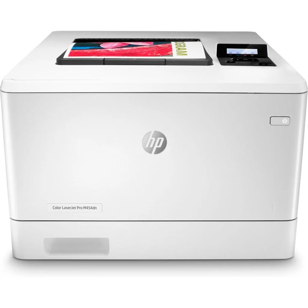 HP Color LaserJet Pro M454dn-1 HP Color LaserJet Pro M454dn-1