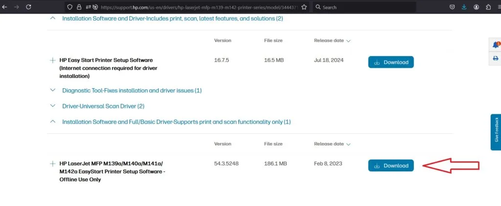 پرینتر پرو - نصب و دانلود درایور پرینتر HP Laser 108a - نصب و دانلود درایور پرینتر HP Laser 108a