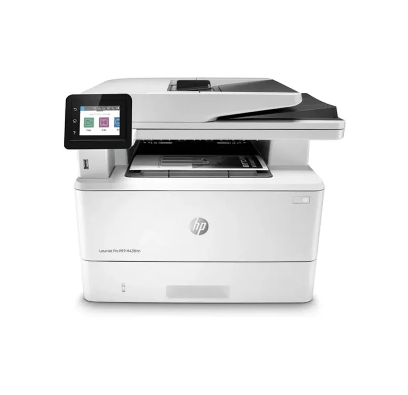 پرینتر پرو - نصب و دانلود درایور پرینتر HP LaserJet Pro MFP M428fdn Printer - نصب و دانلود درایور پرینترHP LaserJet Pro MFP M428fdn Printer
