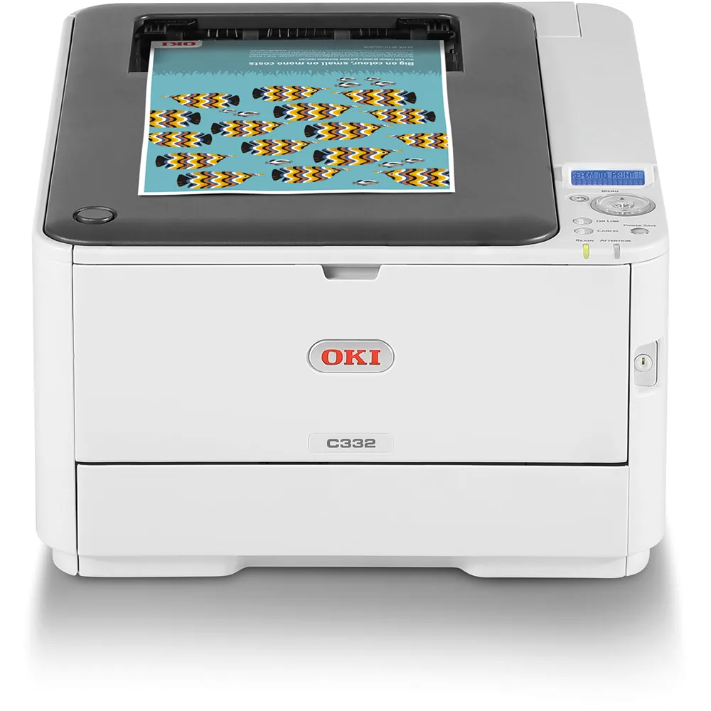 OKI C332dn-1 OKI C332dn-1