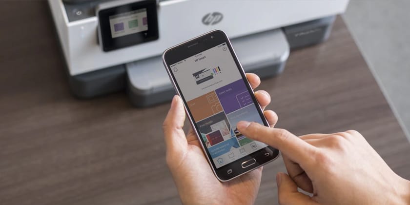 معرفی نرمافزار HP ePrint معرفی نرمافزار HP ePrint
