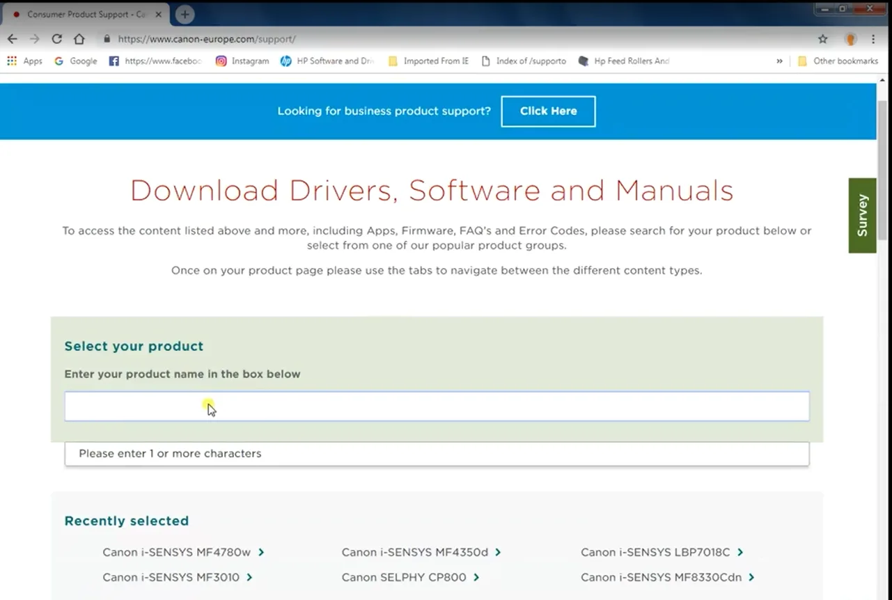 پرینتر پرو - نصب و دانلود درایور پرینتر Canon imageCLASS LBP6030 Laser Printer - آموزش نصب و دانلود درایور پرینتر Canon imageCLASS LBP6030 Laser