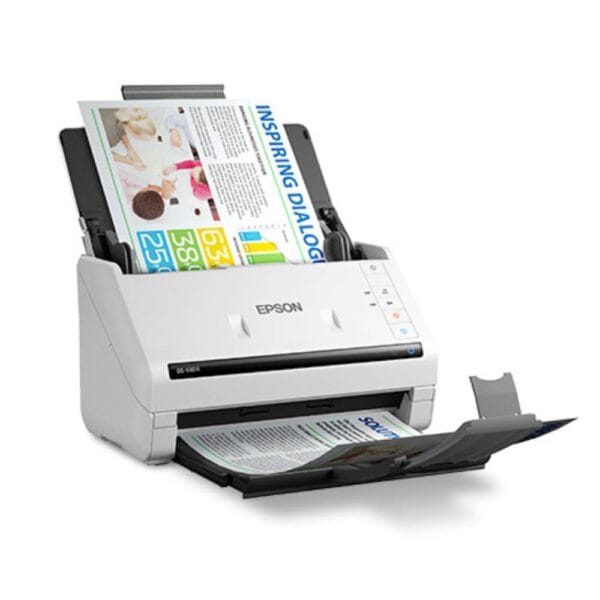 اسکنر اپسون مدل Epson DS-530 II Color Document Scanner