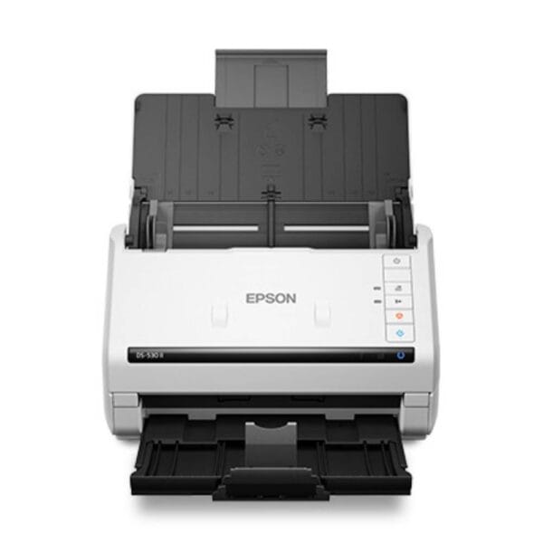 اسکنر اپسون مدل Epson DS-530 II Color Duplex Document