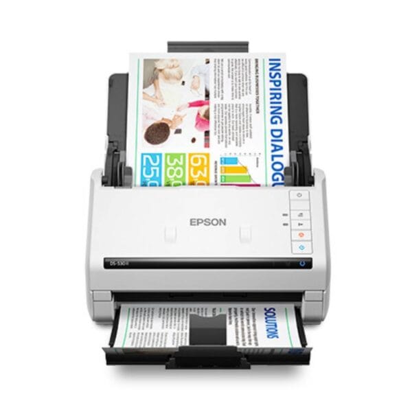 اسکنر اپسون مدل Epson DS-530 II Color Duplex Scanner