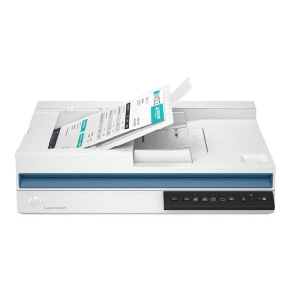 اسکنر اچ پی مدل HP ScanJet Pro 3600 f1 Scanner