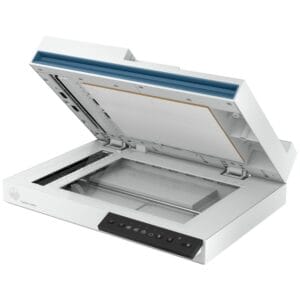 پرینتر پرو - اسکنر اچ پی مدل HP ScanJet Pro 3600 f1 Scanner - اسکنر اچ پی مدل HP 3600 f1