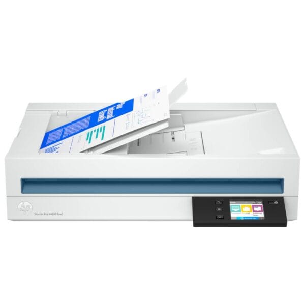 اسکنر اچ پی مدل HP ScanJet Pro N4600 fnw1 Scanner