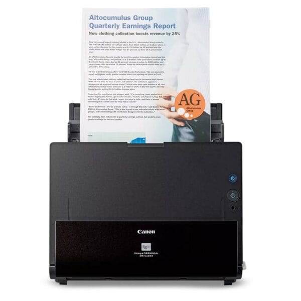 اسکنر کانن Canon DR-C225 II Office Document Scanner