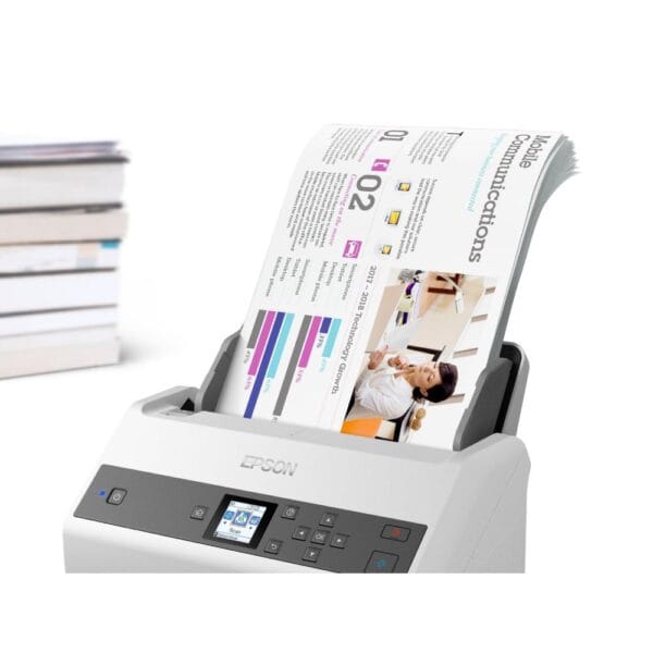 اپسون مدل Epson DS-870