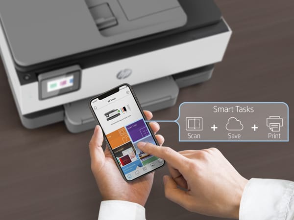 معرفی نرمافزار HP ePrint معرفی نرمافزار HP ePrint