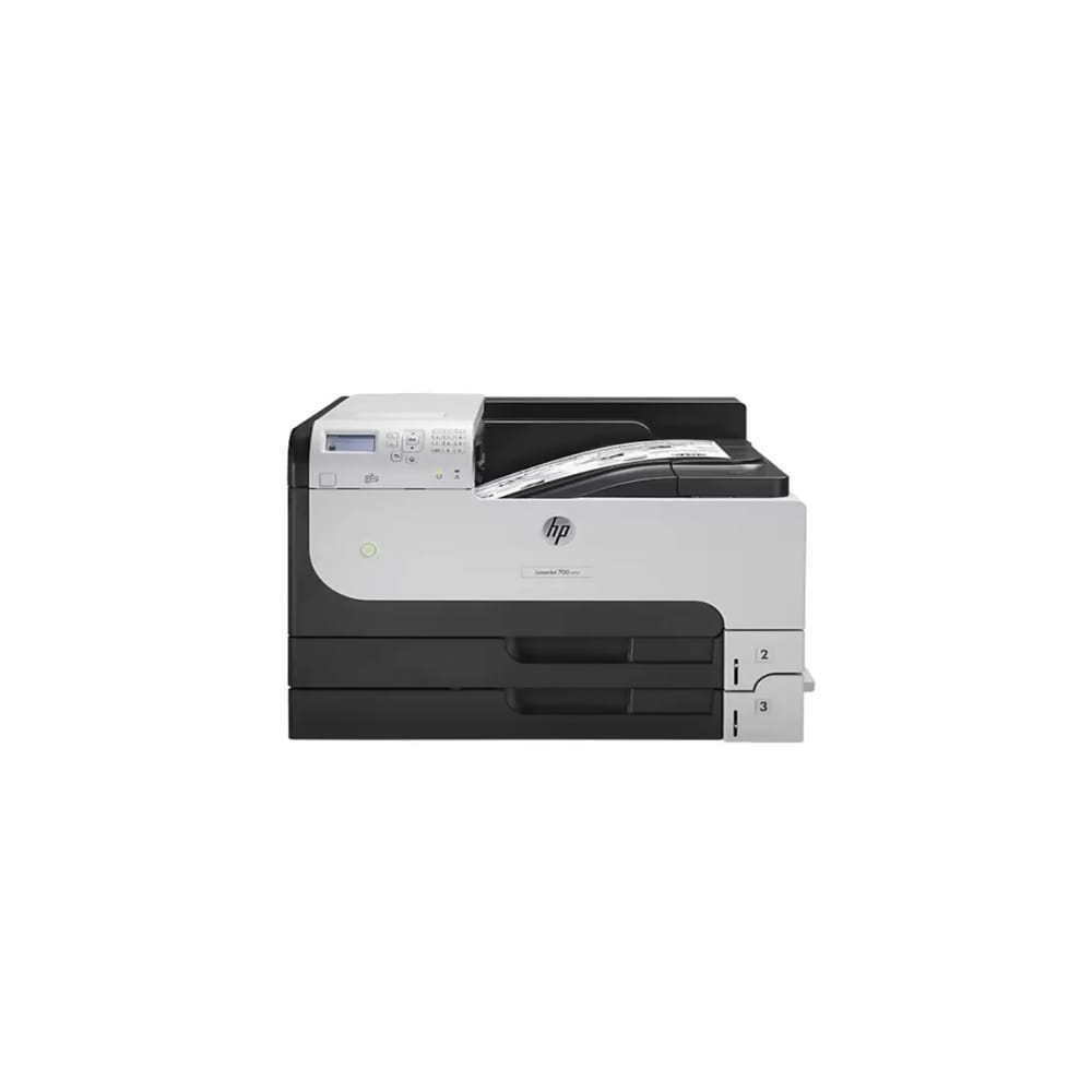 نصب و دانلود درایور پرینتر HP LaserJet Enterprise 700 Printer M712dn