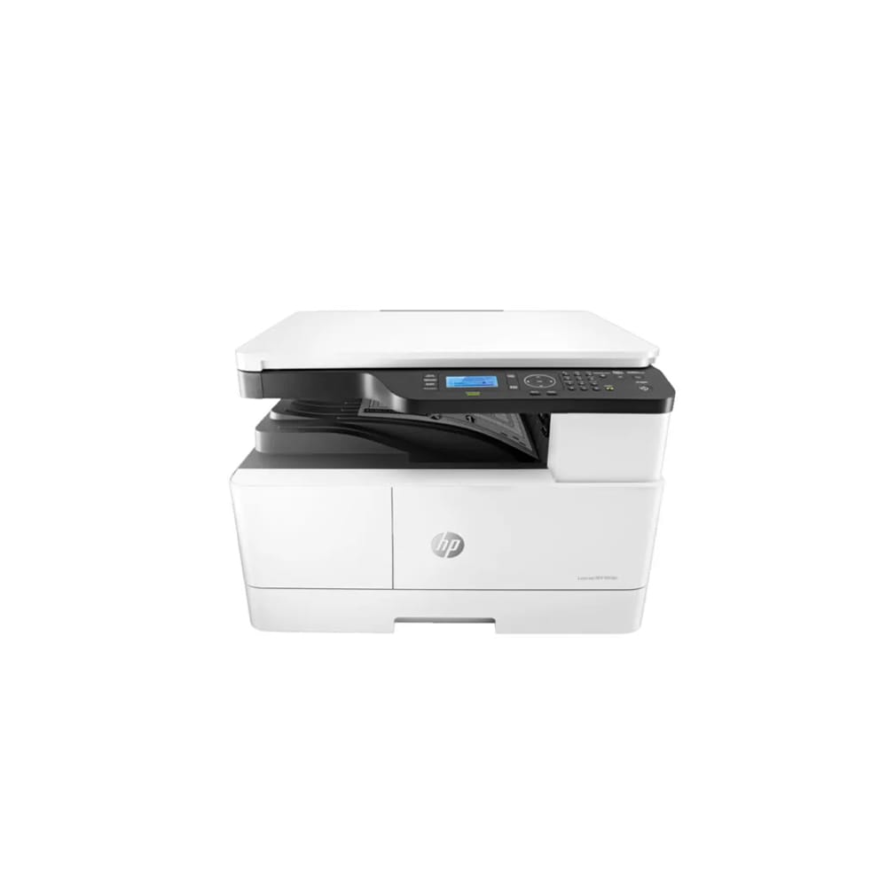 نصب و دانلود درایور پرینتر HP LaserJet MFP M438n