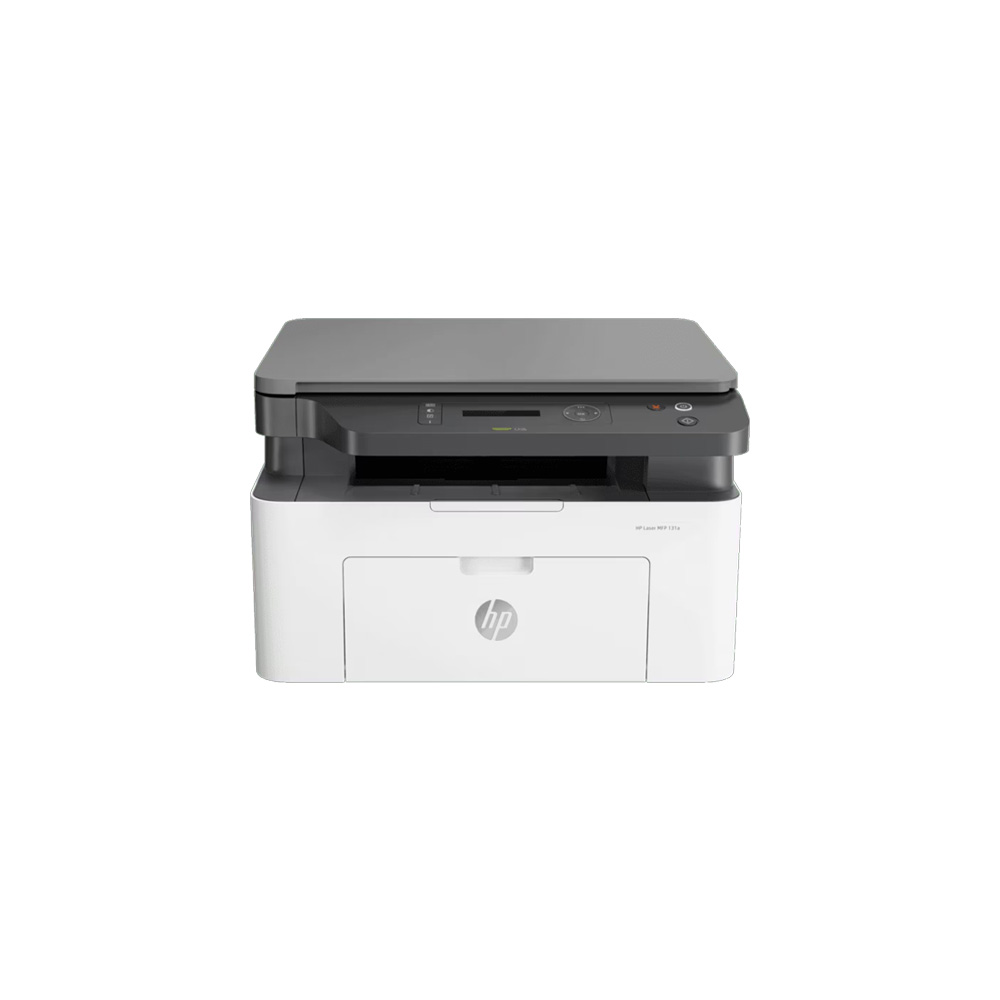 نصب و دانلود درایور پرینتر HP Laser MFP 135a