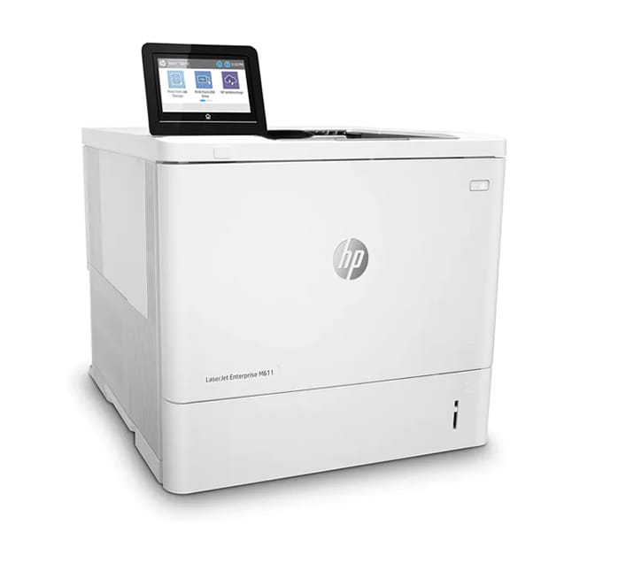 پرینتر پرو - نصب و دانلود درایور پرینتر HP LaserJet Enterprise M611dn - نصب و دانلود درایور پرینتر HP LaserJet Enterprise M611dn