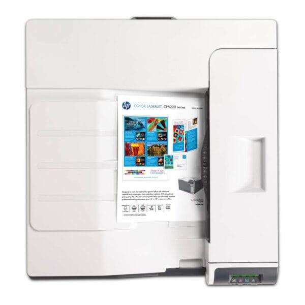 پرینتر اچ پی مدل HP Color LaserJet Professional 5225n Printer