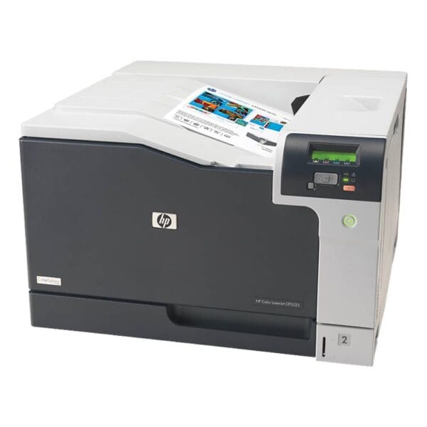 پرینتر اچ پی مدل HP Color LaserJet Professional CP5225n Printer