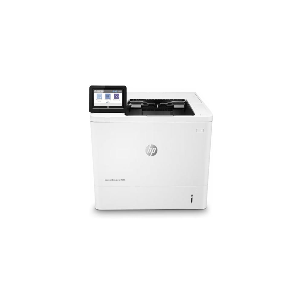 نصب و دانلود درایور پرینترHP LaserJet Enterprise M611dn